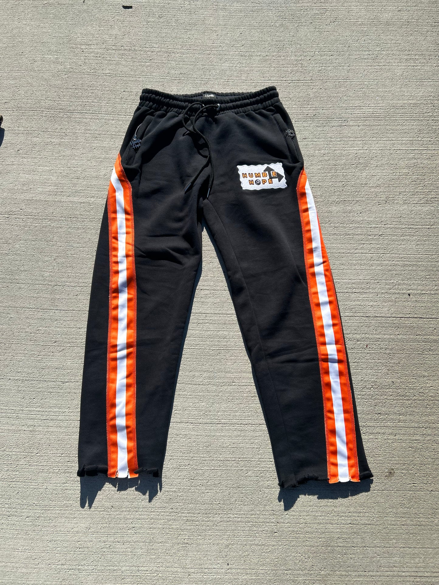 Midnight Blaze Bottoms